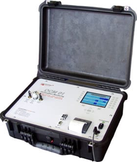 OCM 01  油液检测仪